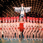 Jay Cochrane is congratulated by Susan Anton and the Rockettes. On Nov. 11, 1998, Jay Cochrane put on a blindfold and walked 300 feet above the lights of Las Vegas between the towers of the Flamingo Hilton, a distance of 800 feet. Produced for FOX Network's "Guinness World Records: Primetime," Jay earned a world skywalking record for the highest and longest blindfolded skywalk, which took 15 minutes to complete. He removed the tether line which the producers forced him to create, and began the walk before anyone realized. It became a major plotline in the show.

The episode premiered on Tuesday, February 23, 1999.

In a behind-the-scenes moment, Jay joined Susan Anton and the Rockettes on stage at the Flamingo following his skywalk.